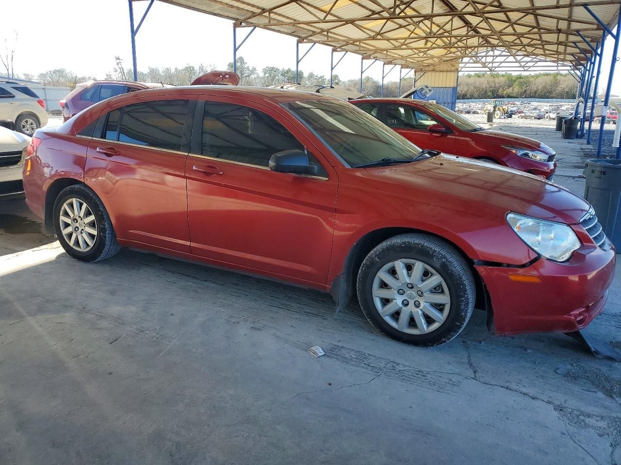 2010 Chrysler Sebring Touring