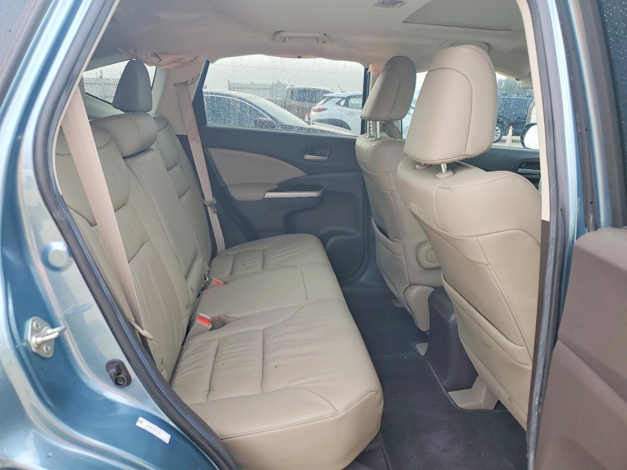 2014 Honda Cr-v exl