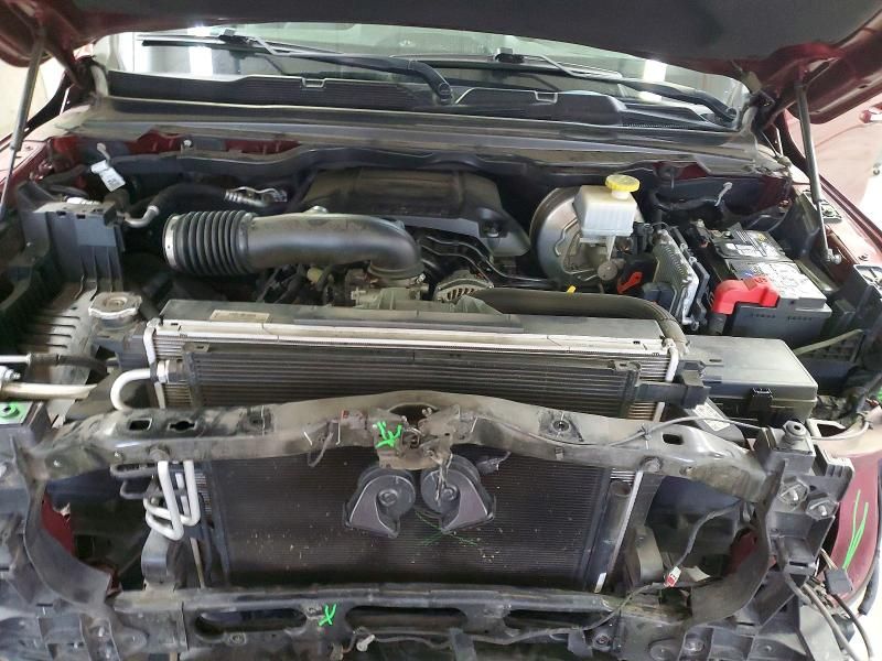 2019 Dodge 1500 Laramie