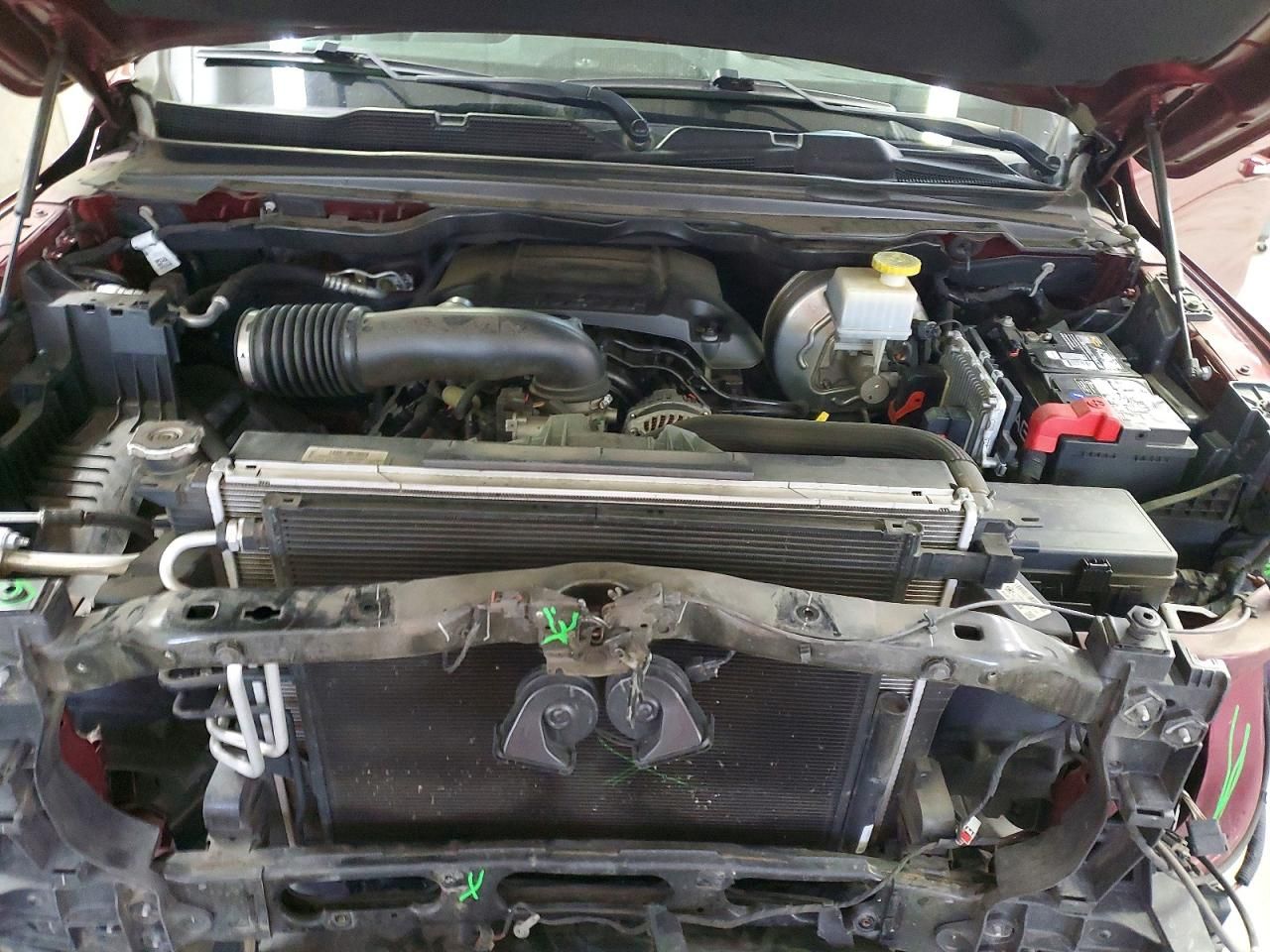 2019 Dodge 1500 Laramie