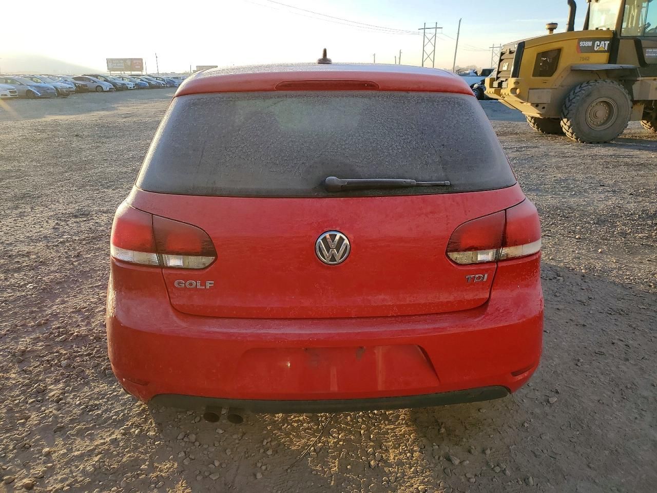 2013 Volkswagen Golf