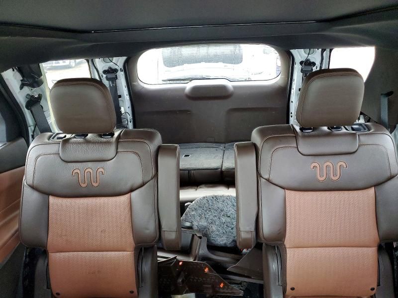 2021 Ford Explorer King Ranch