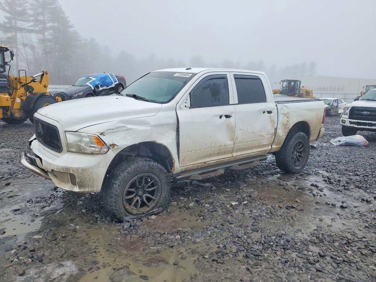 2014 Dodge RAM 1500 ST