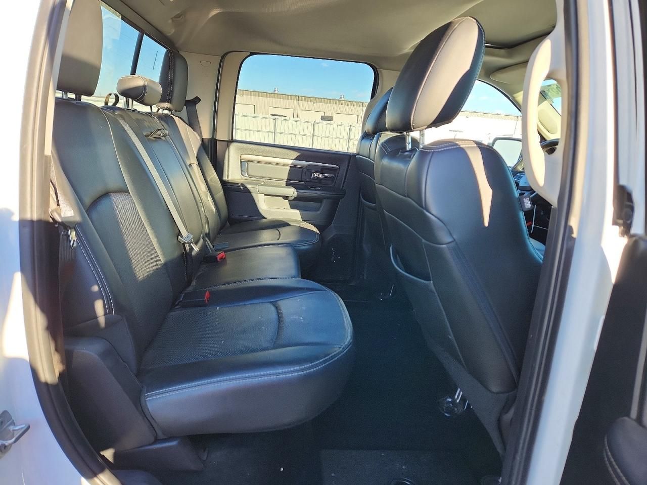 2015 Dodge Ram 1500 Sport