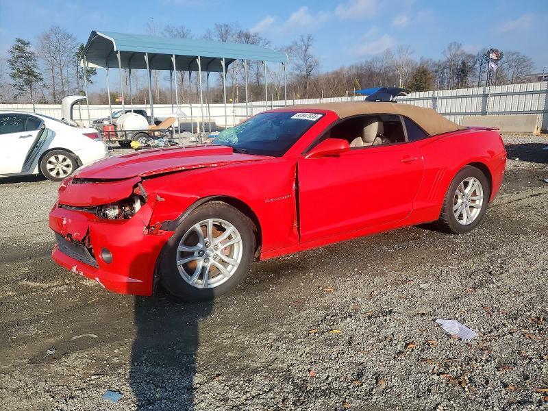 2015 Chev Camaro lt