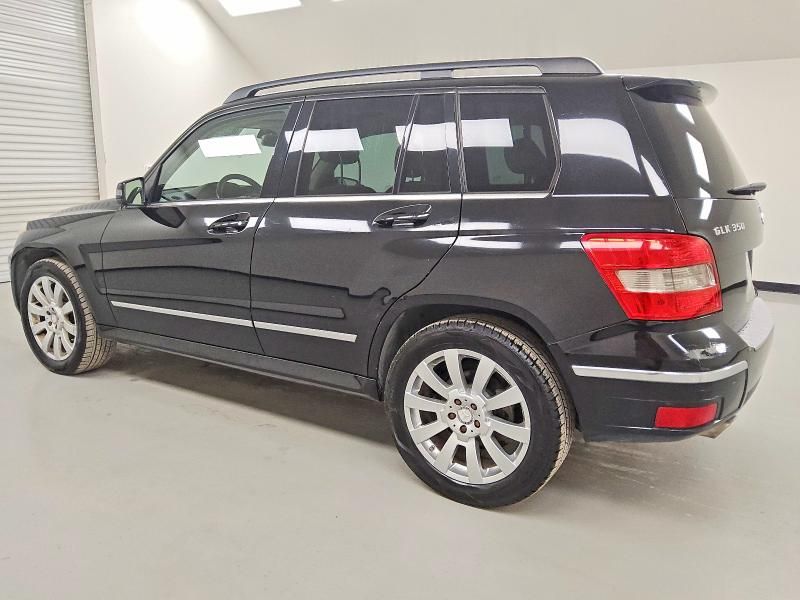 2011 Mercedes-Benz Glk 350