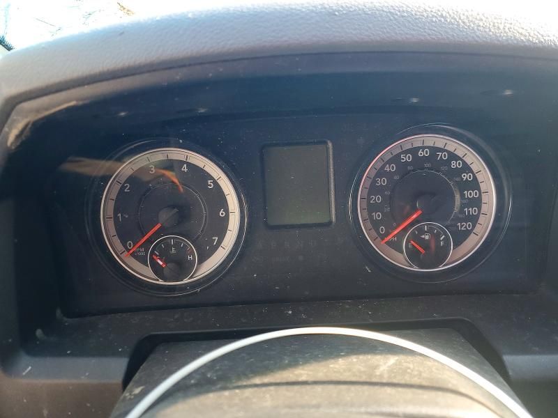 2018 Dodge Ram 1500 st