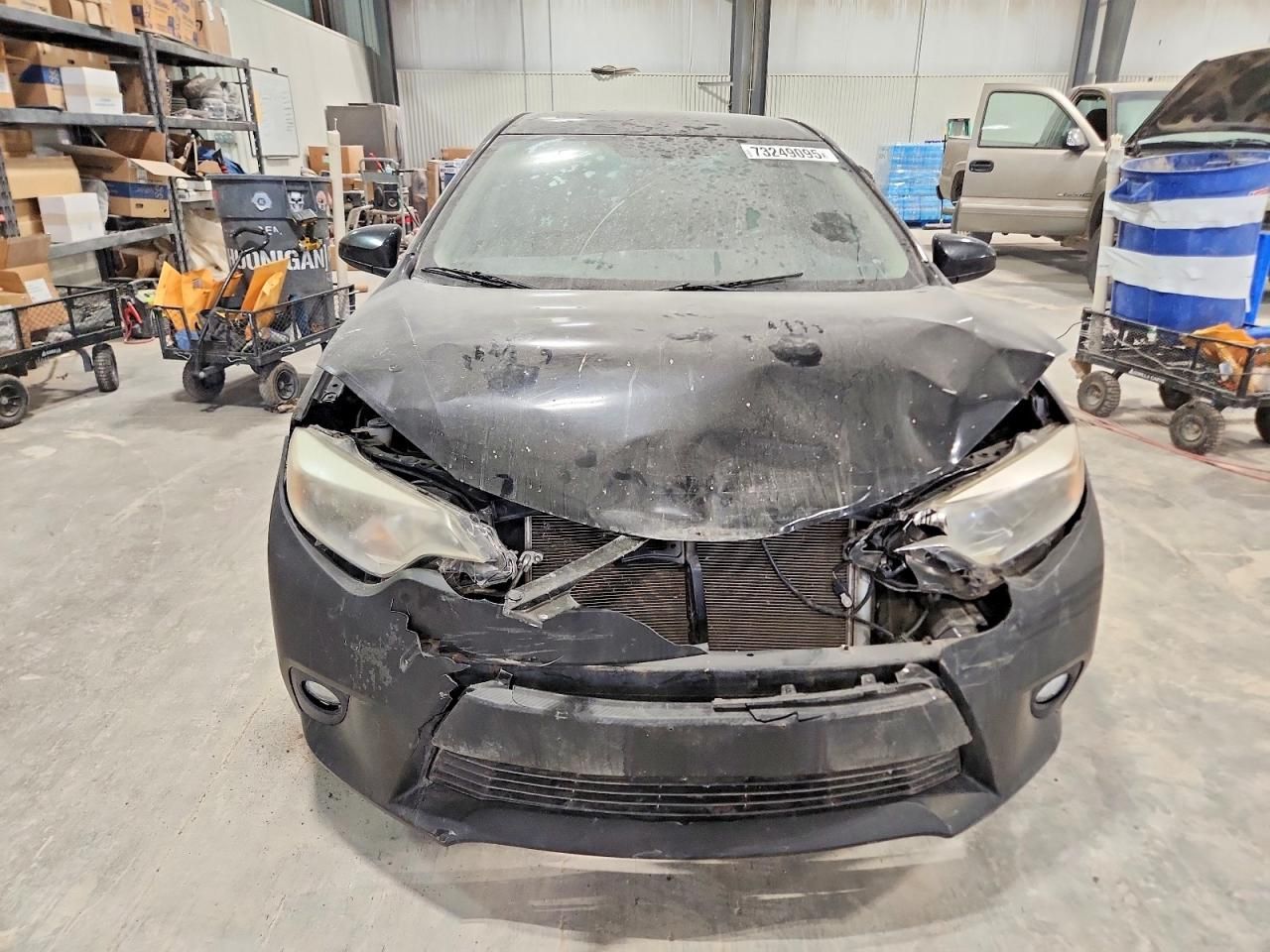 2014 Toyota Corolla l