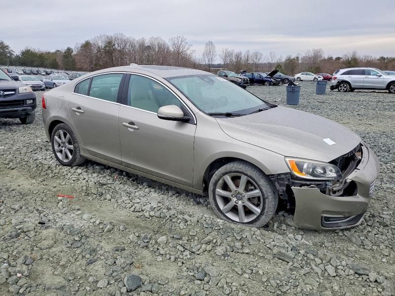 2016 Volvo S60 Premier