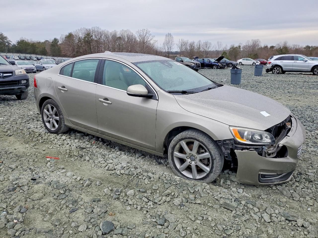 2016 Volvo S60 Premier