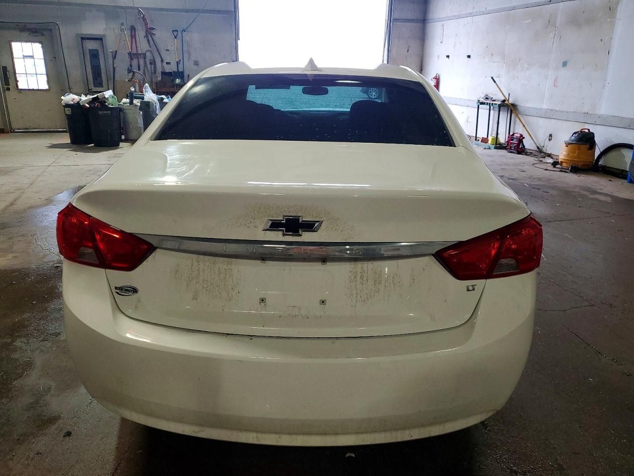 2019 Chevrolet Impala lt