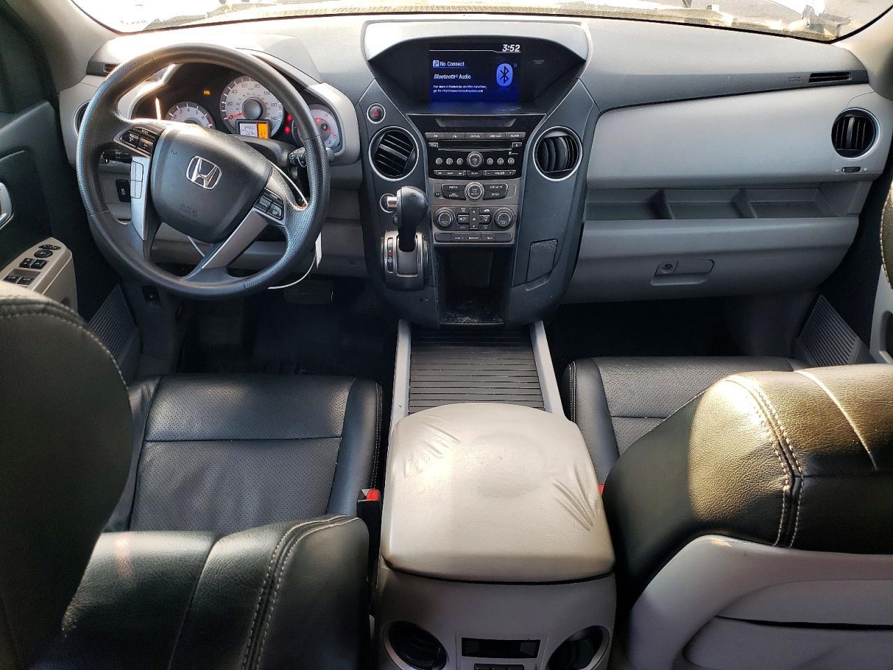 2015 Honda Pilot lx
