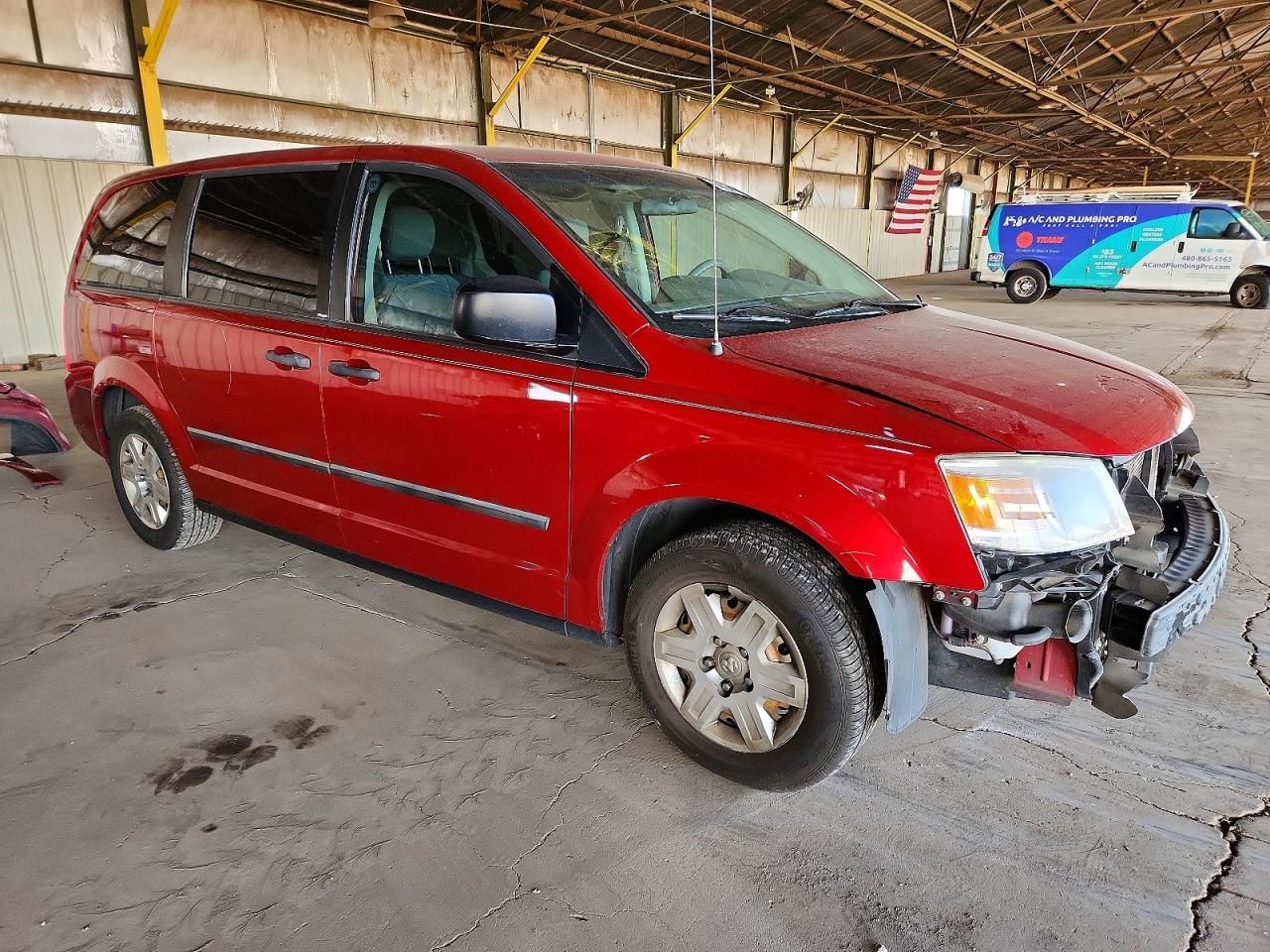 2008 Dodge Grand Caravan se