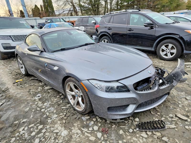 2013 BMW Z4 Sdrive28i