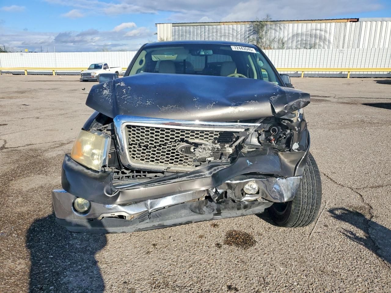 2006 Ford F150 Supercrew