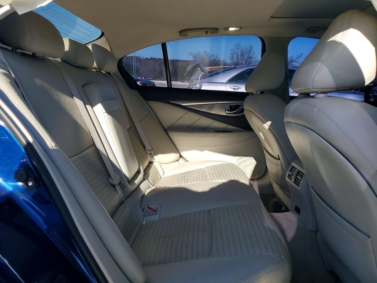 2020 Infiniti Q50 3.0t Pure