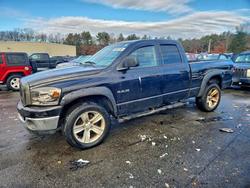 Dodge salvage cars for sale: 2008 Dodge Ram 1500 st
