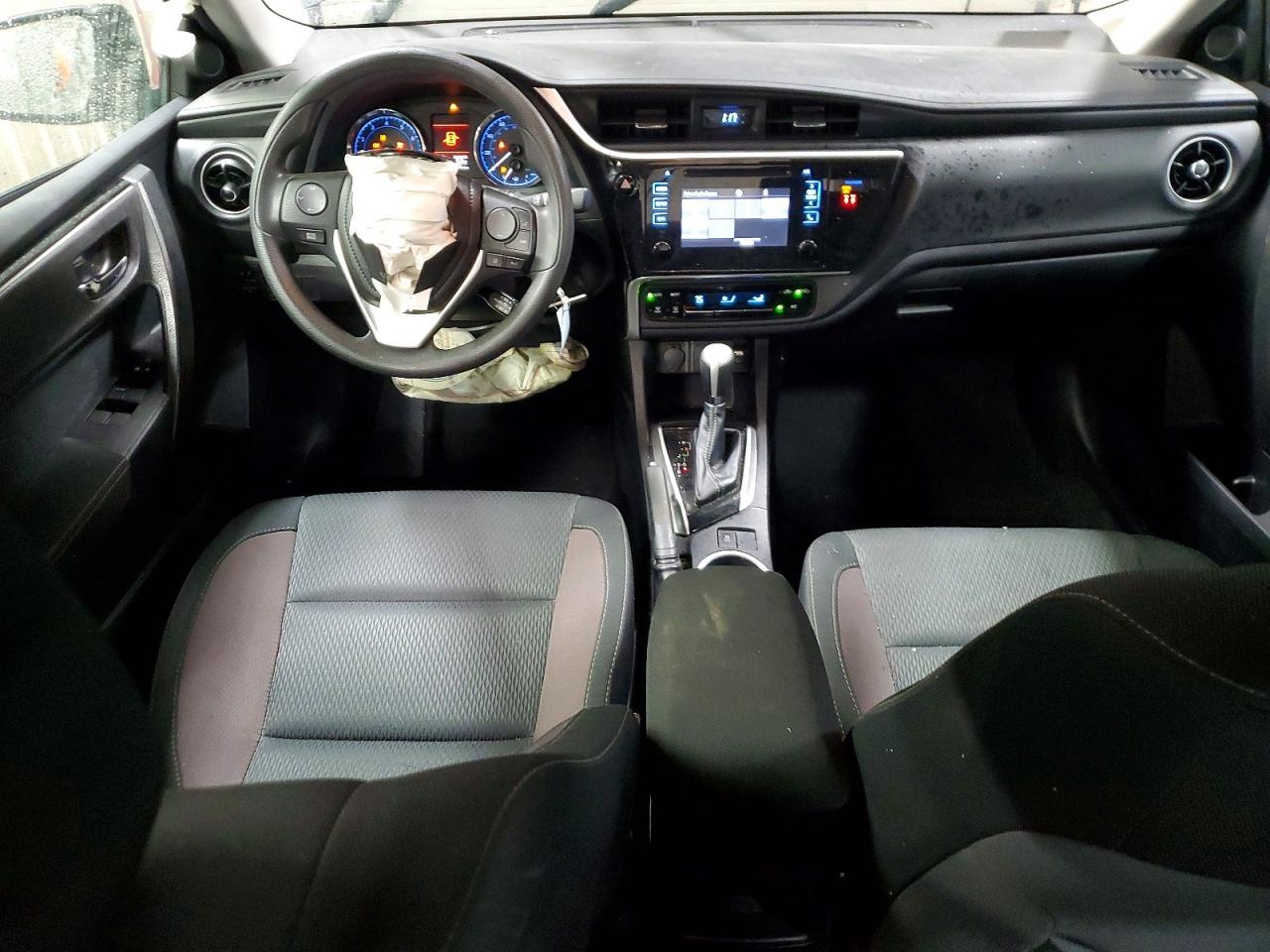 2018 Toyota Corolla le