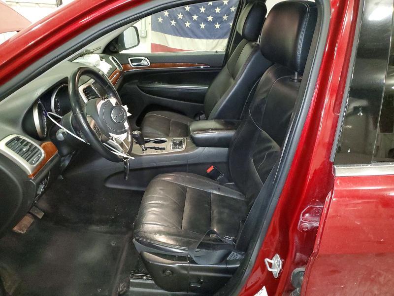 2012 Jeep Grand Cherokee Limited