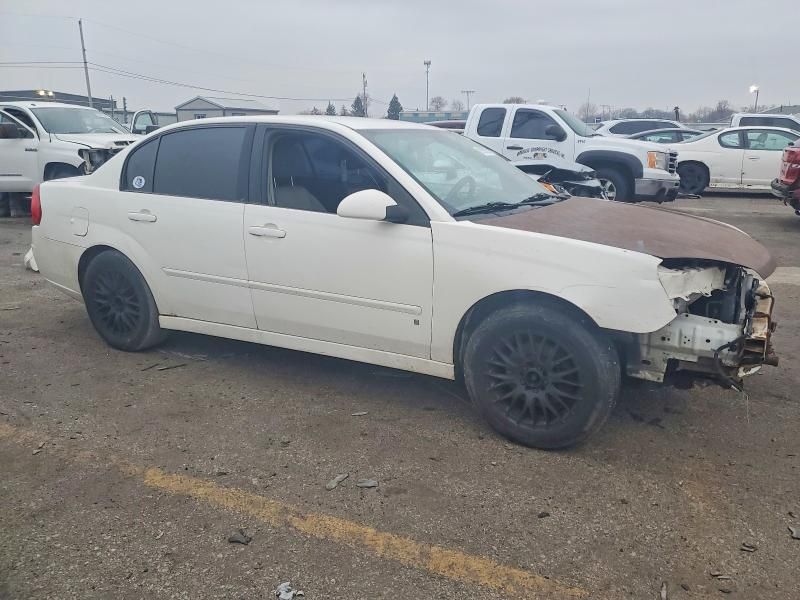 2007 Chevrolet Malibu lt