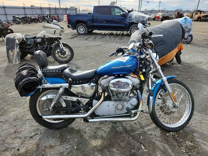 2005 Harley-Davidson Xl883 c