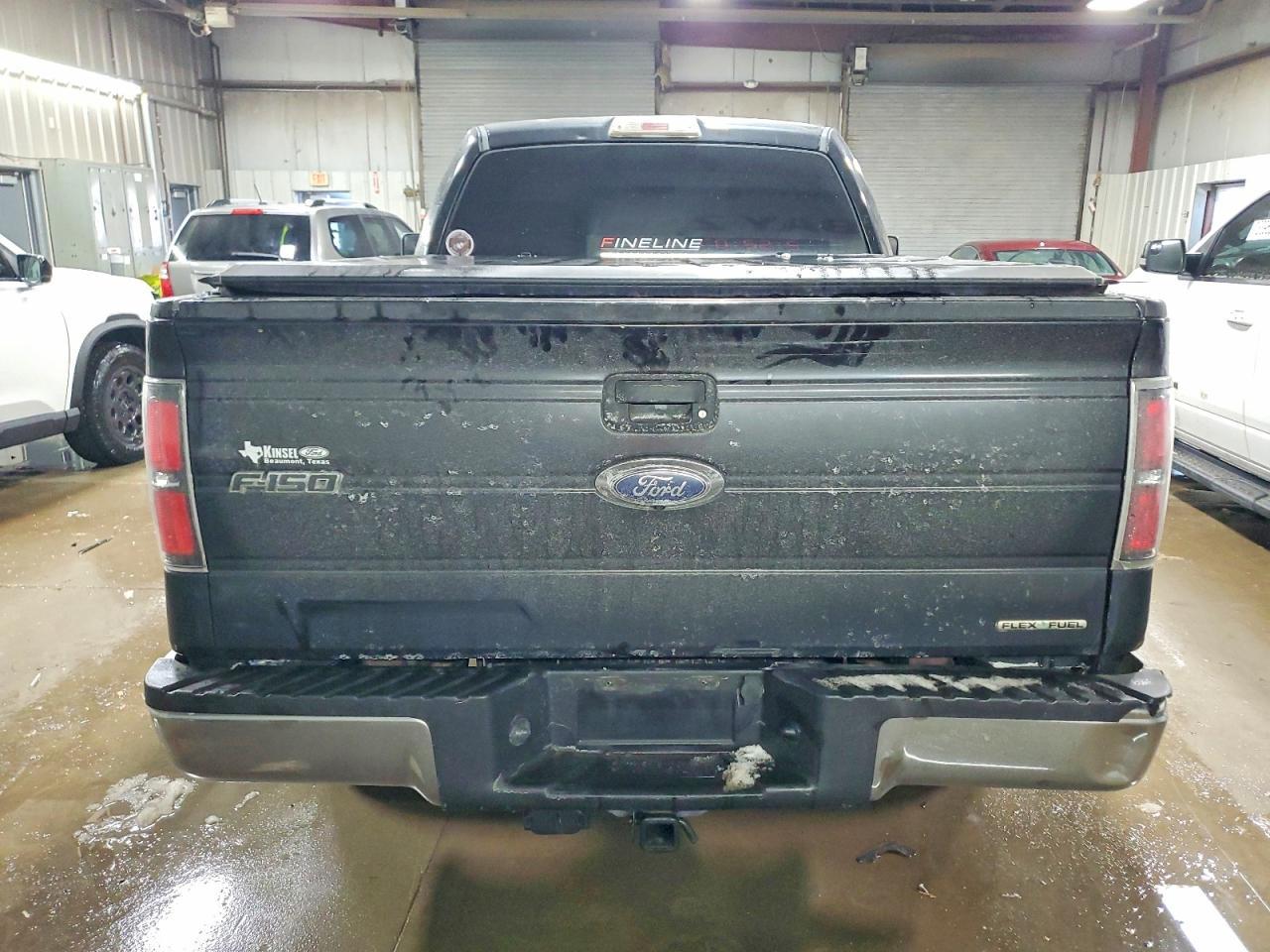 2011 Ford F150