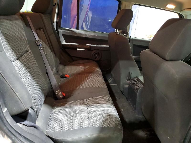 2008 Jeep Commander Sport