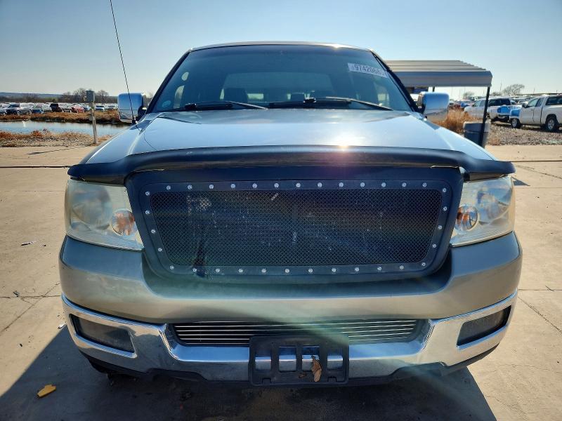 2005 Ford F150 Supercrew