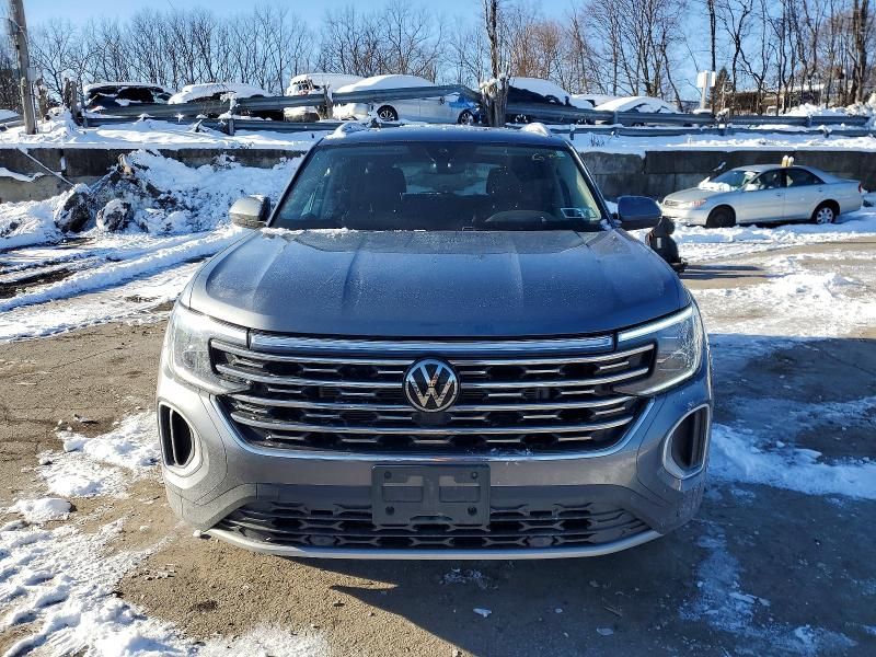2024 Volkswagen Atlas sel