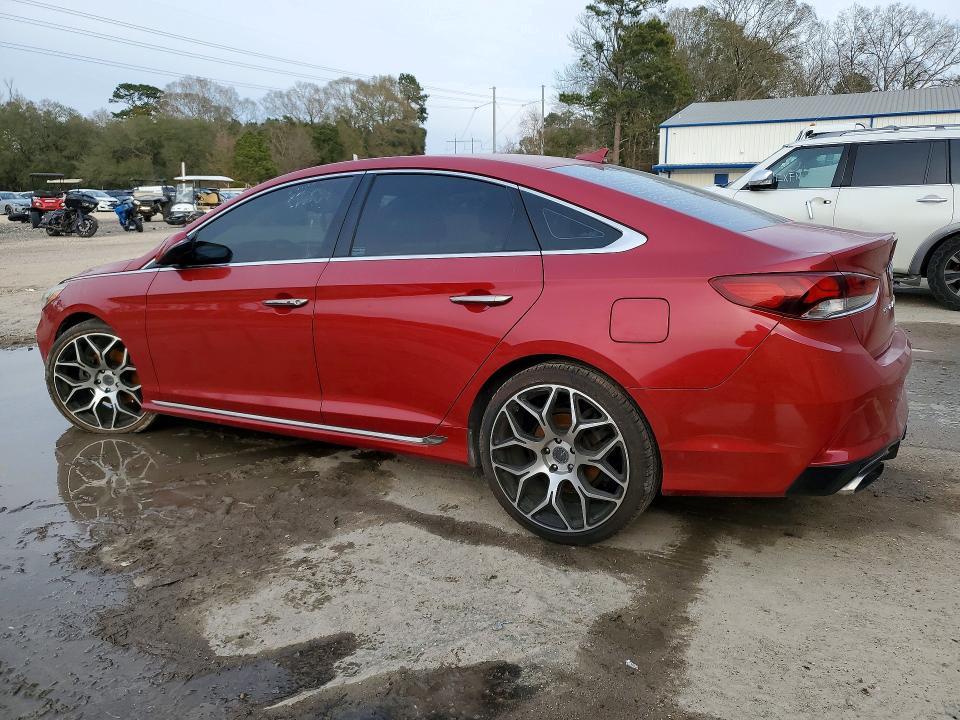 2018 Hyundai Sonata Sport