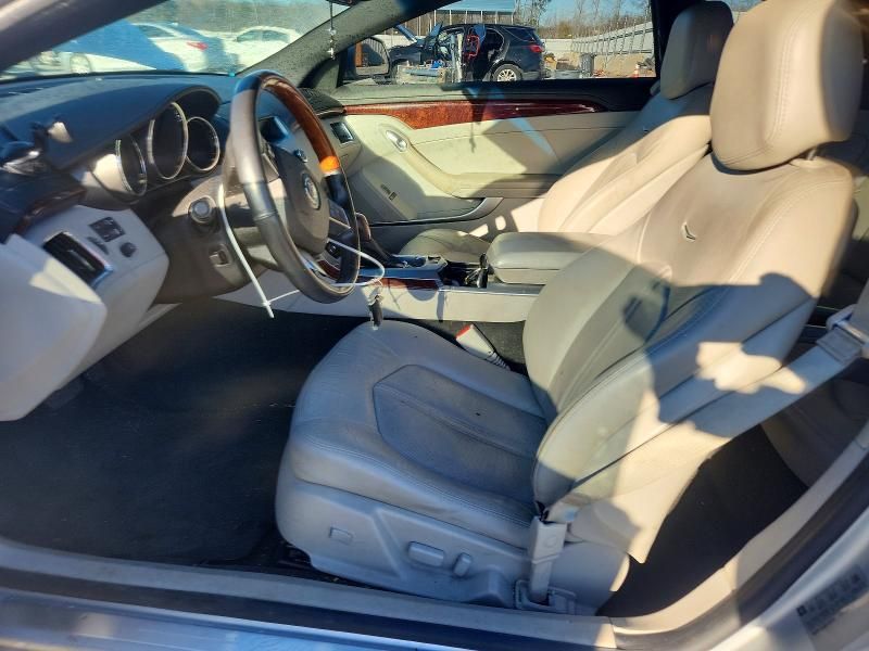 2013 Cadillac Cts Premium Collection