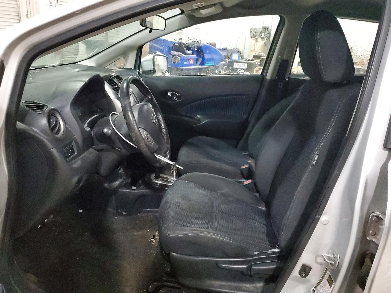 2018 Niss Versa Note s