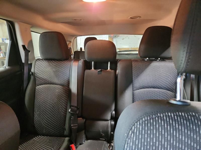 2020 Dodge Journey se