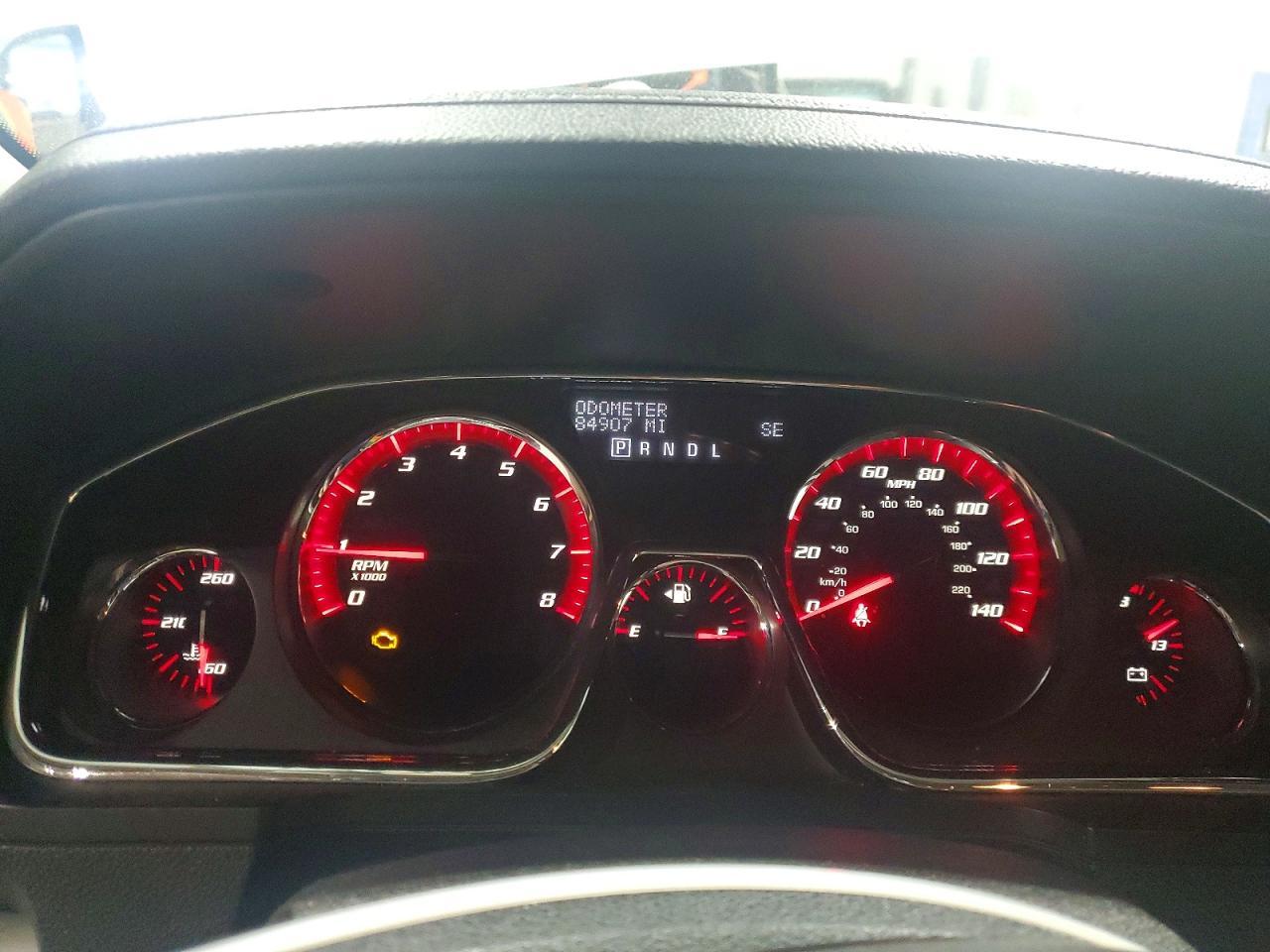 2016 GMC Acadia Slt-1