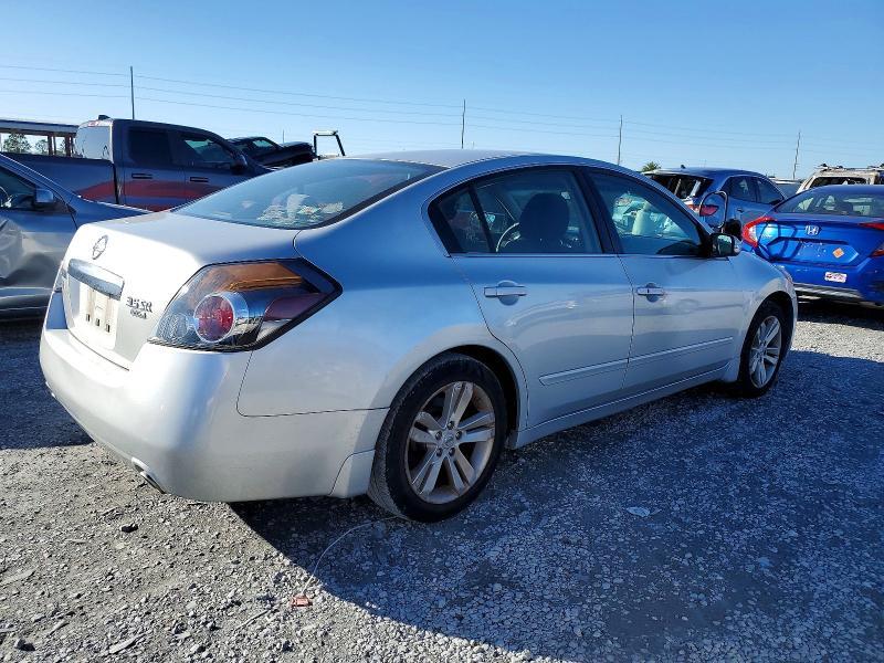 2012 Nissan Altima sr