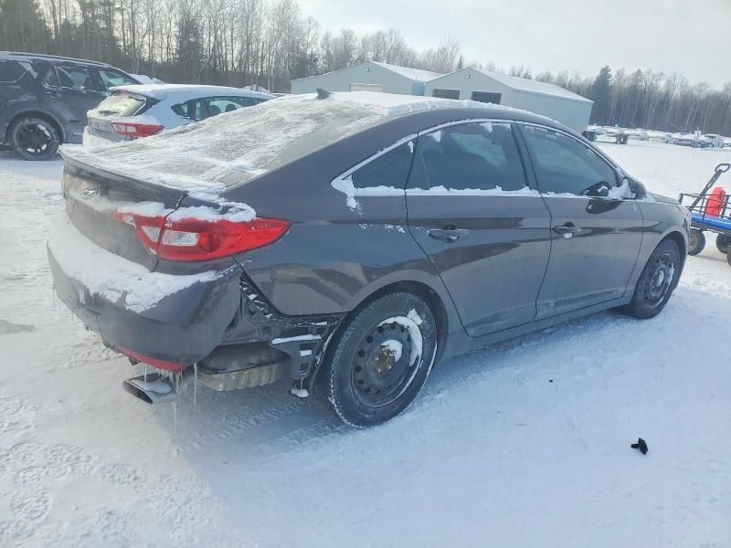 2017 Hyundai Sonata se