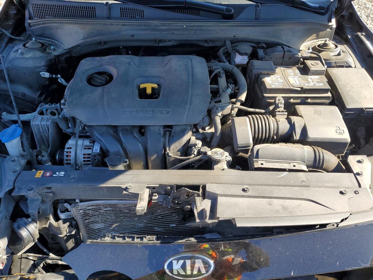 2021 KIA Forte gt Line