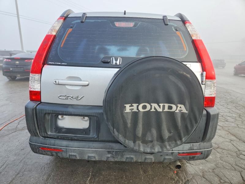2006 Honda Cr-v lx