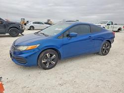 2015 Honda Civic ex for sale in Taylor, TX