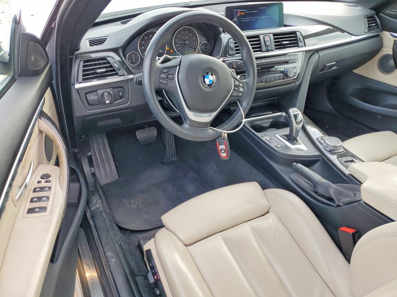 2015 BMW 428 i