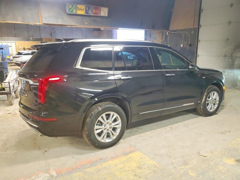 2025 Cadillac XT6 Luxury