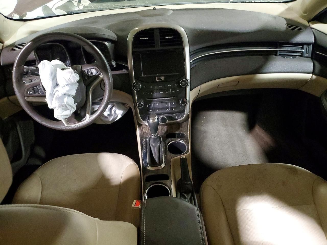 2016 Chevrolet Malibu Limited lt