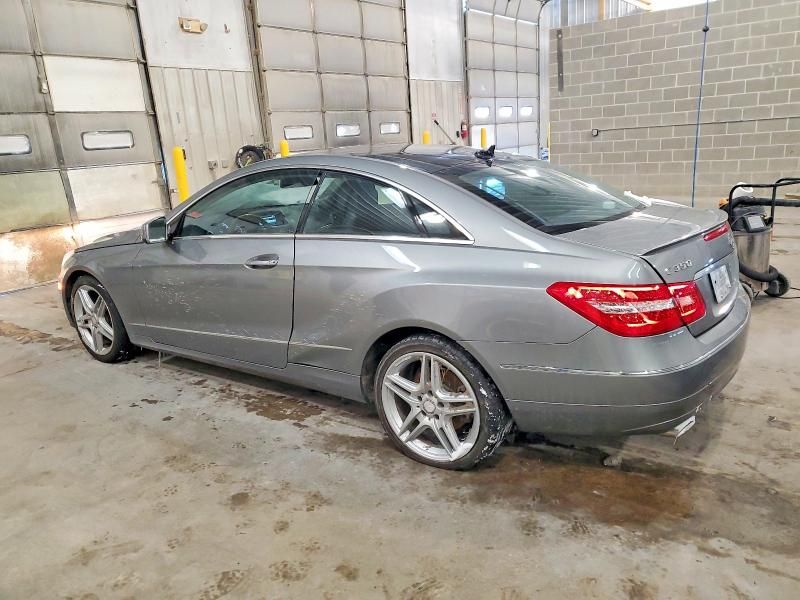 2013 Mercedes-Benz E 350 4matic