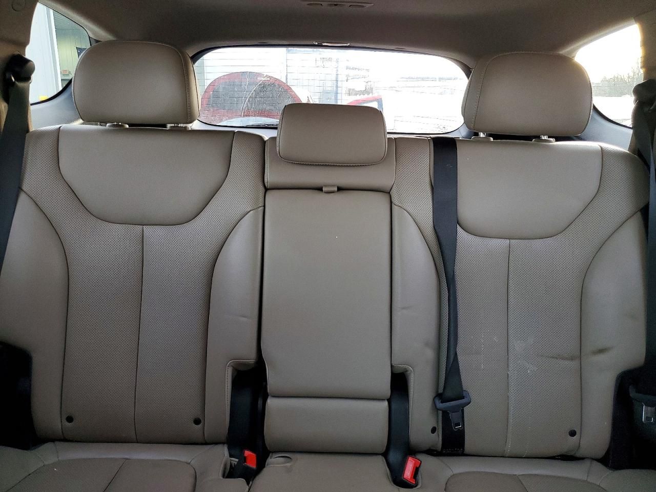 2019 Hyundai Santa fe Limited