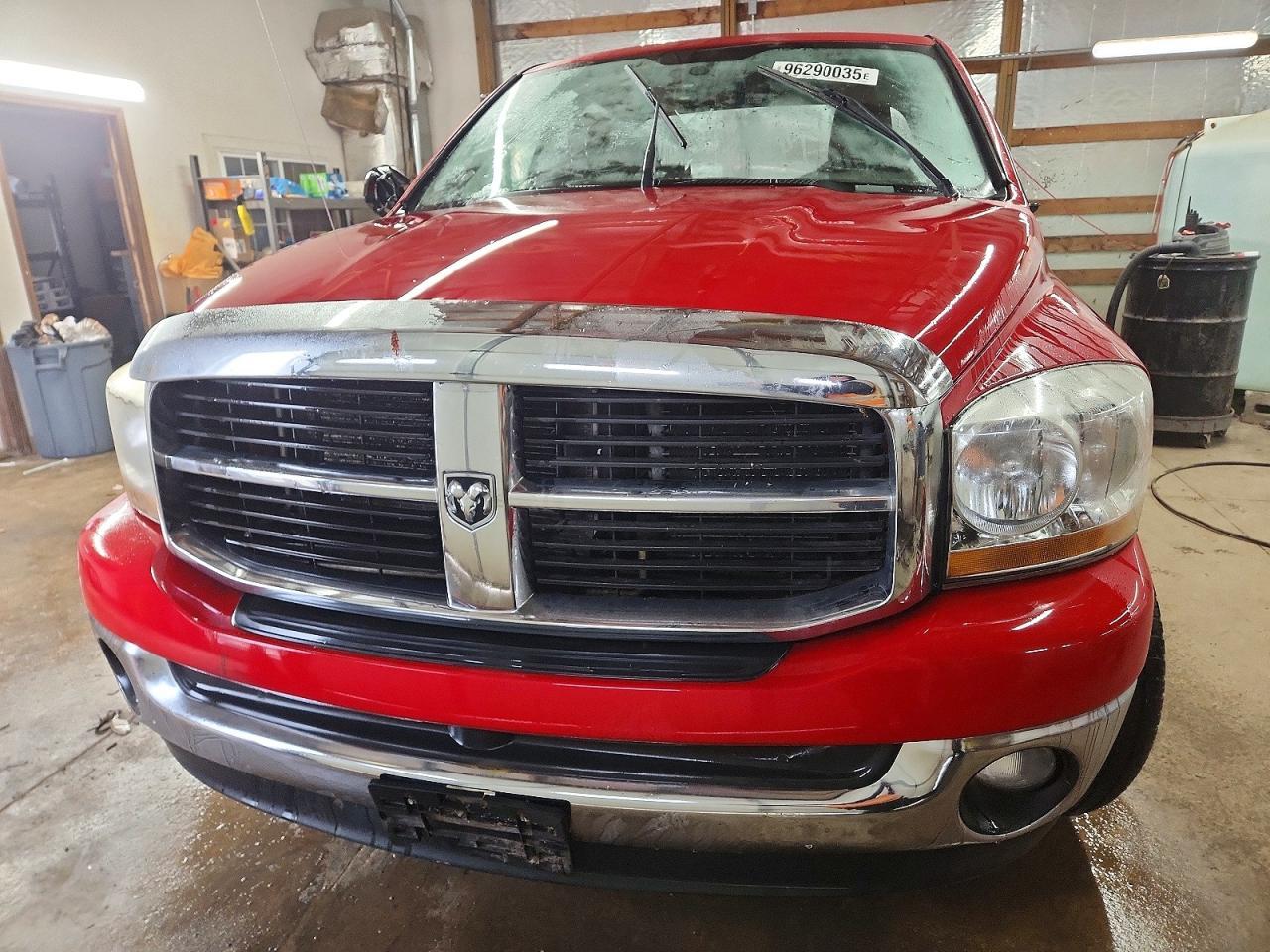 2006 Dodge RAM 1500 ST