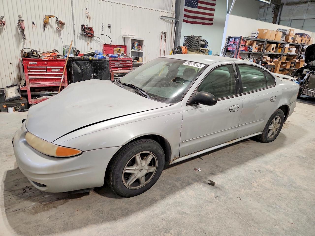 2004 Oldsmobile Alero gl