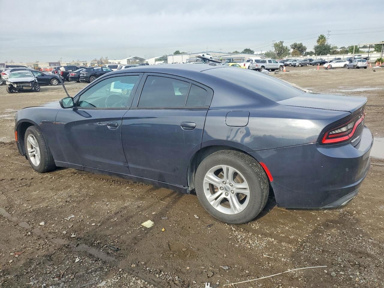 2016 Dodge Charger se