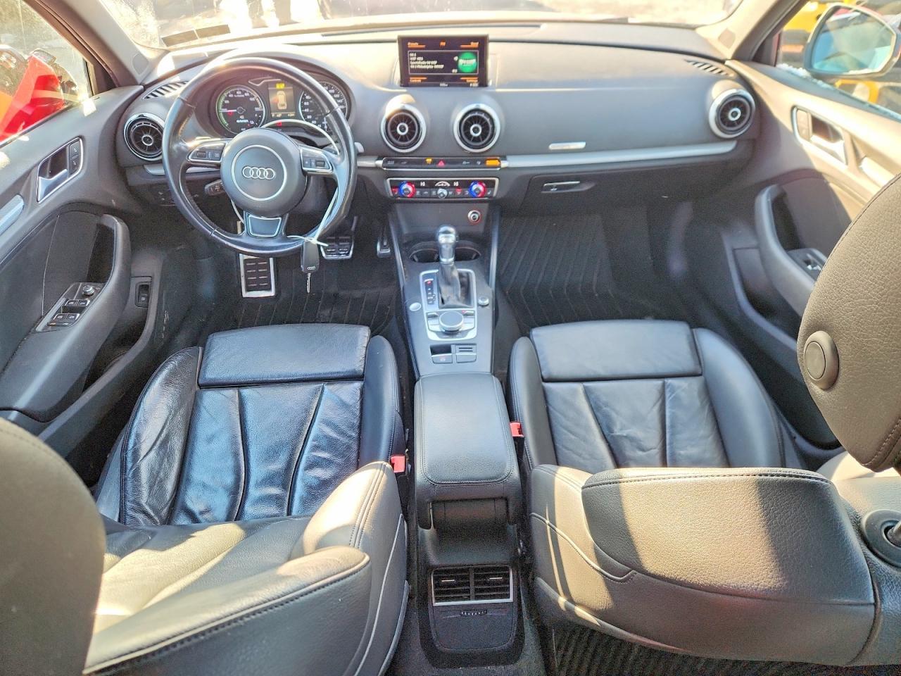 2016 Audi A3 E-tron Premium Plus