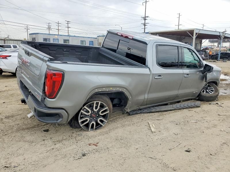 2025 GMC Sierra K1500 AT4
