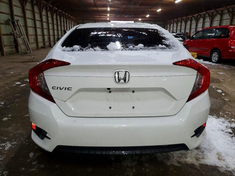 2017 Honda Civic lx